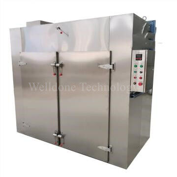 Viande Tray Drying Oven Explosion Resistance 110V 50HZ