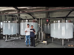 Système portable de CIP automatique nettoyant en place