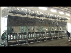 Prix d'usine Professionnel ZLG séchoir à lit fluide / séchoir à lit fluidisé / équipement de séchage à lit fluide