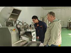 Machine à flocons rotative automatique GT pour tambour sécheur