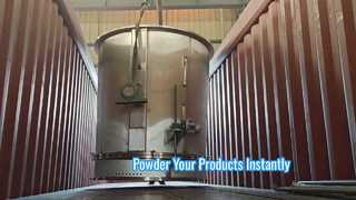 7# Expédition de la ligne de production de granulation et de revêtement